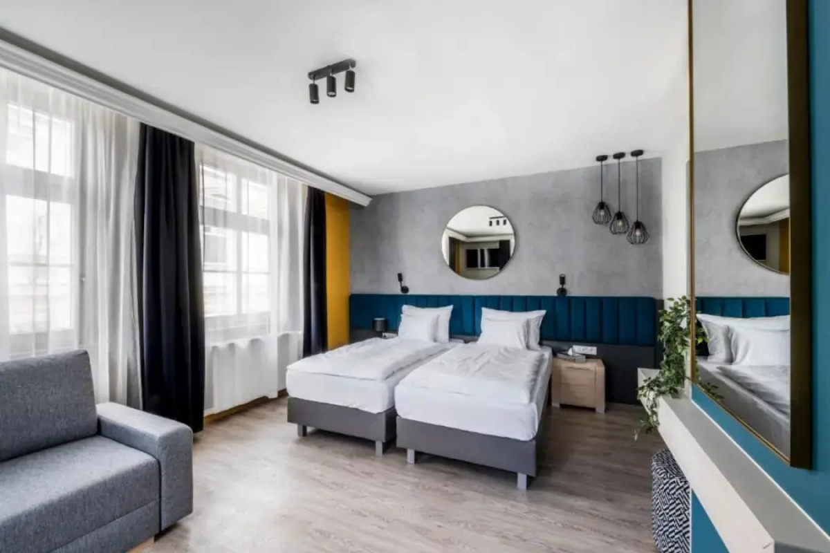 Alta Moda Fashion Hotel