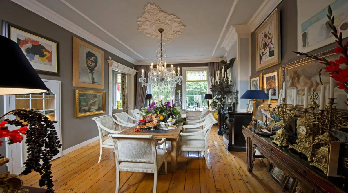 Breitner House
