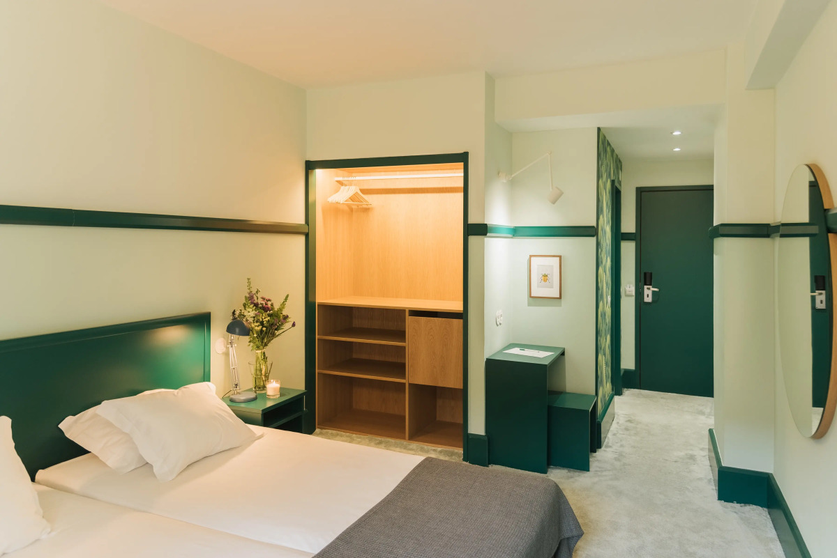 Holiday Inn Express and Suites Lisbon Principe Real by IHG