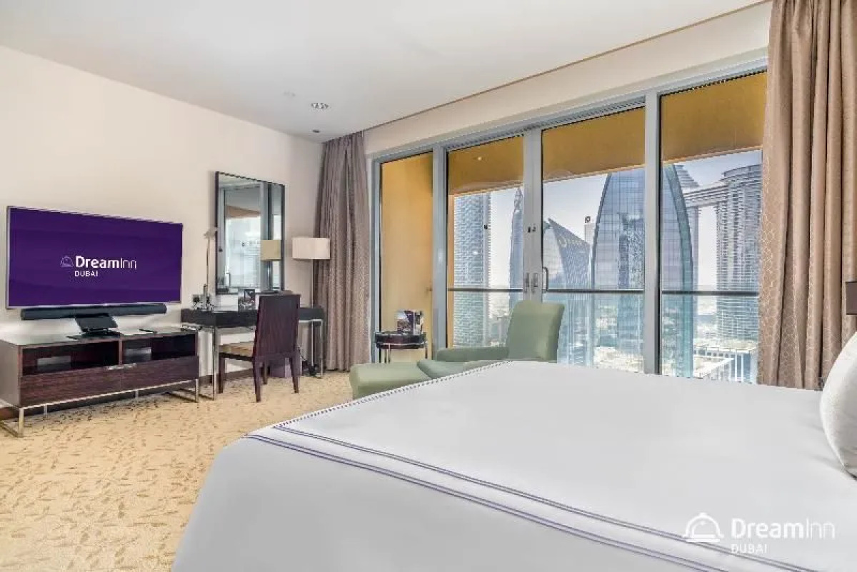 Dream Inn Dubai - The Address Dubai Mall