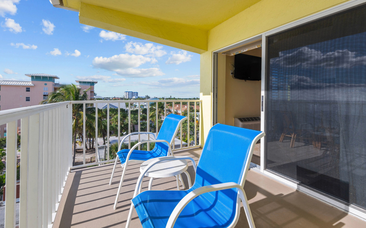 Sandpiper Gulf Resort