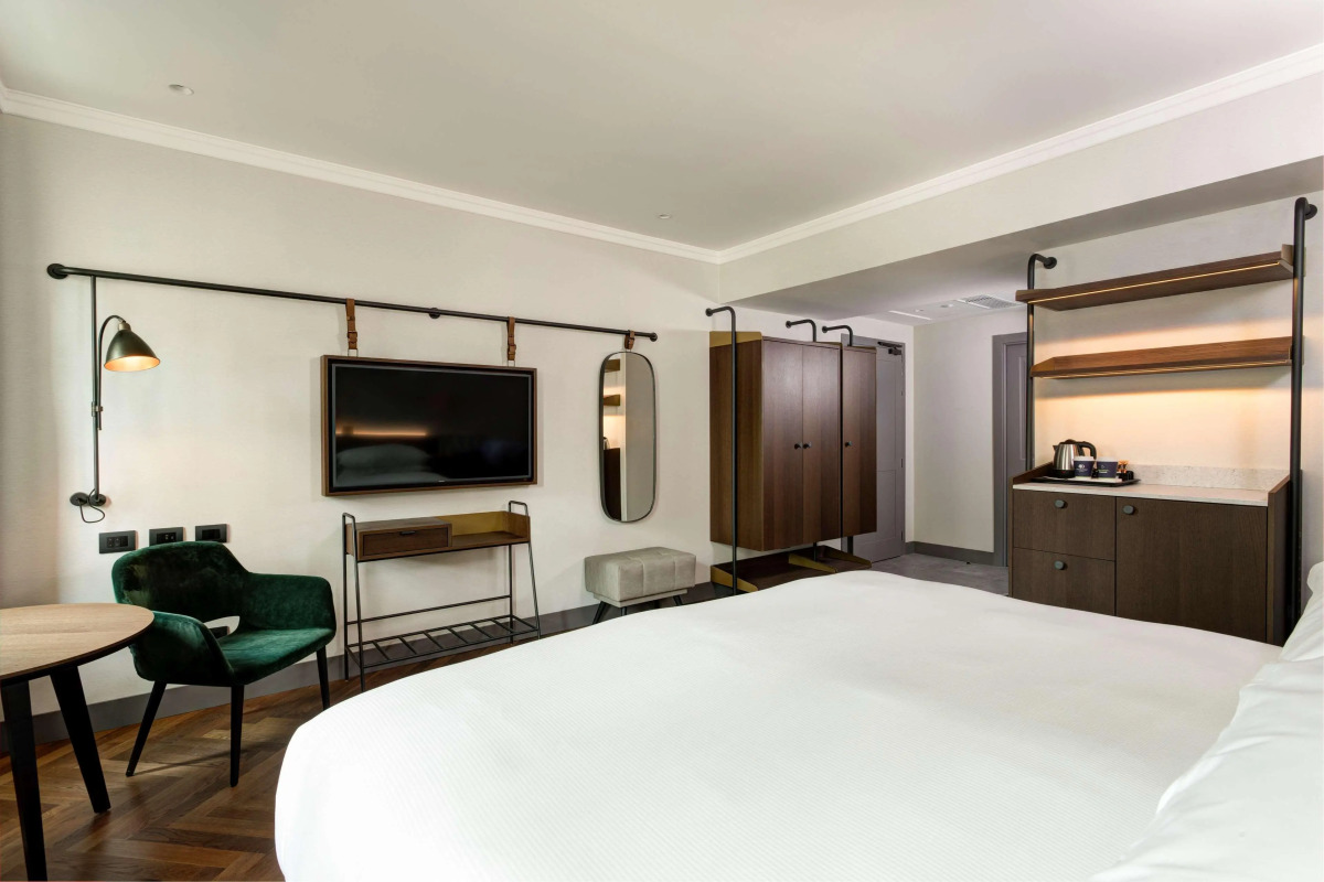 DoubleTree by Hilton Rome Monti