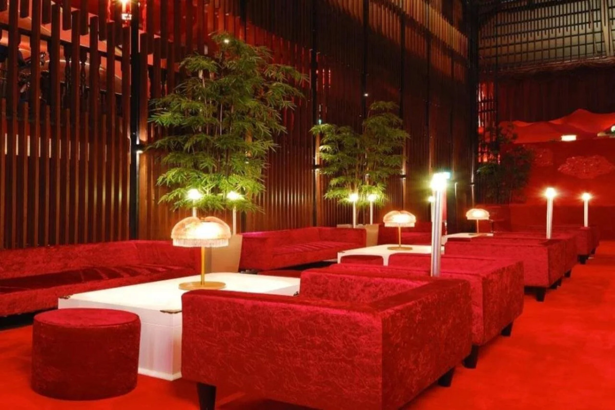 Hotel Calmo Chinatown