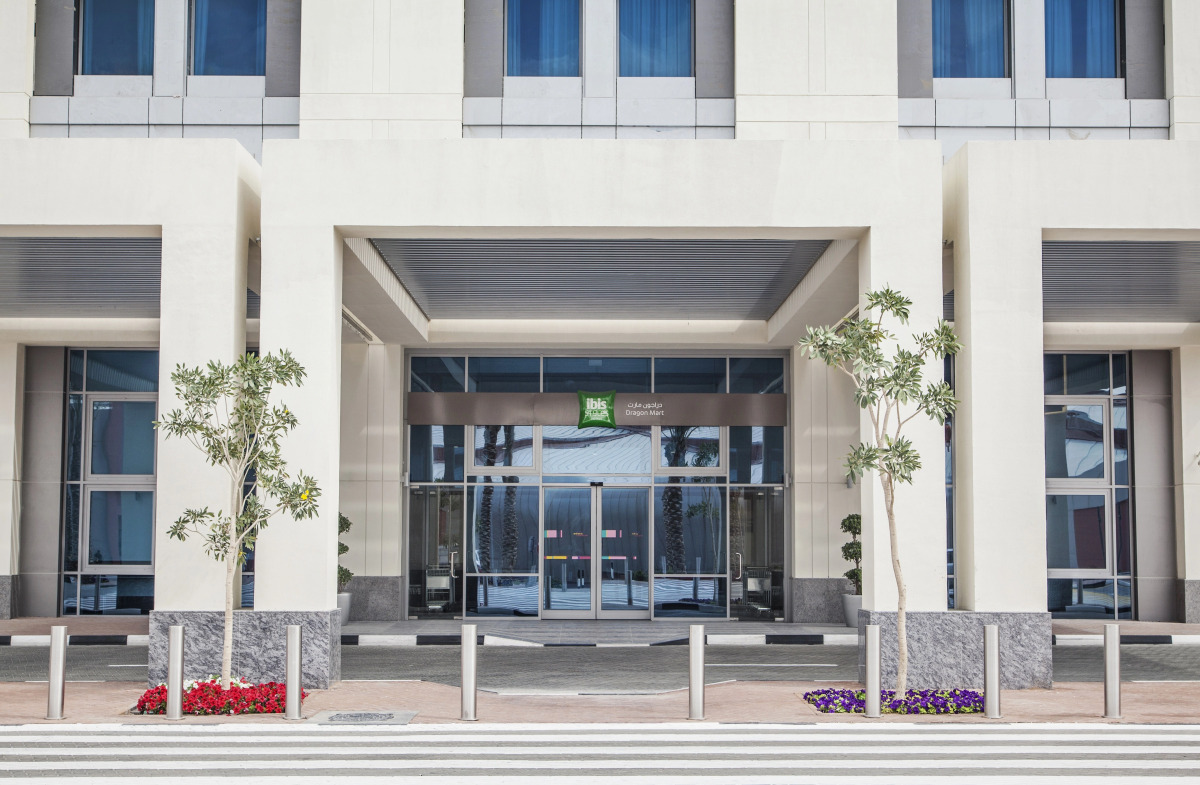 ibis Styles Dragon Mart Dubai