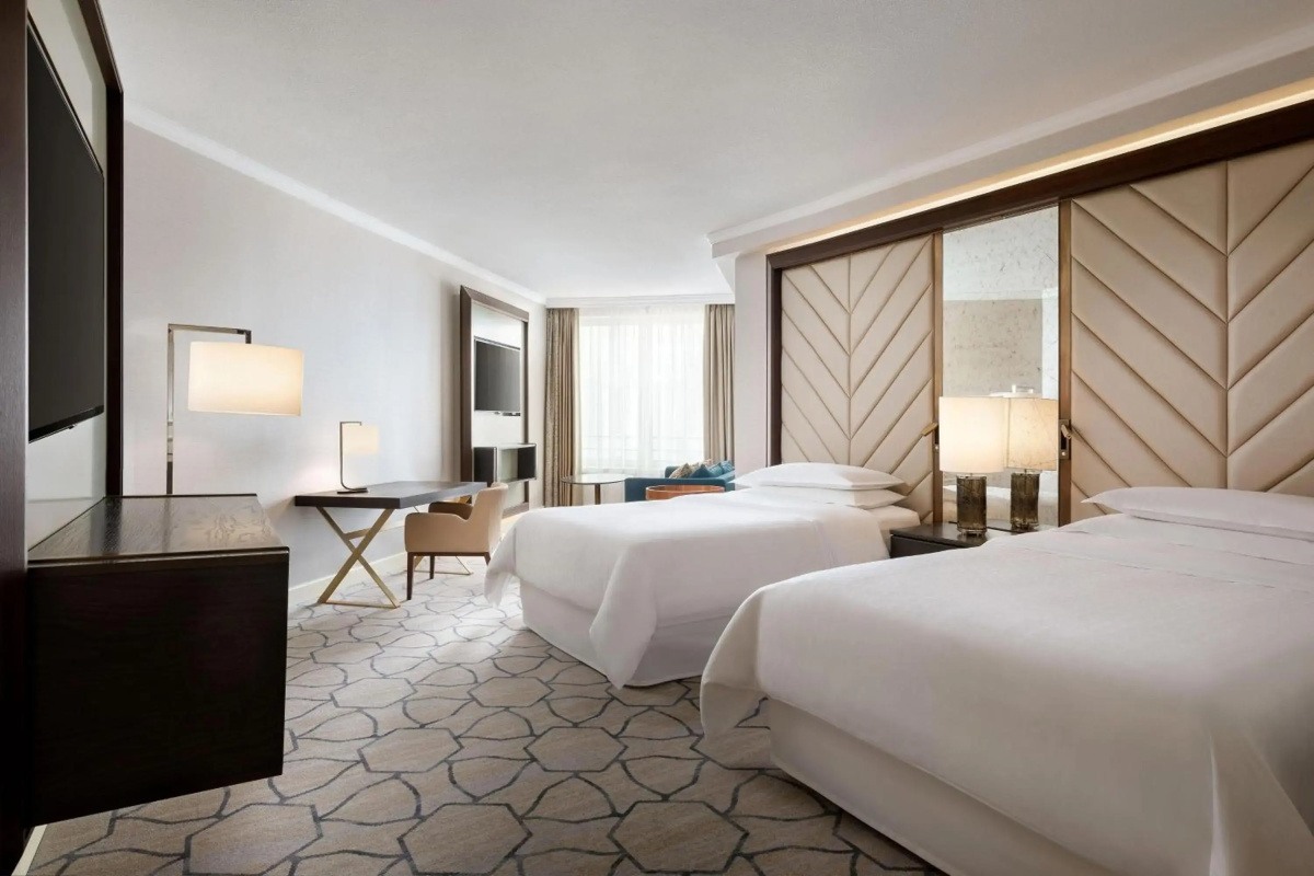 Sheraton Grand Warsaw
