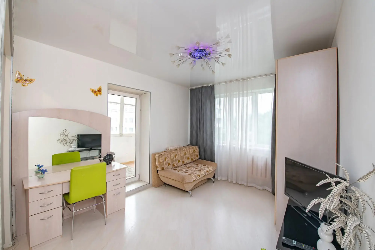 Апартаменты Ocean (Оушен) на проспекте Океанский 149