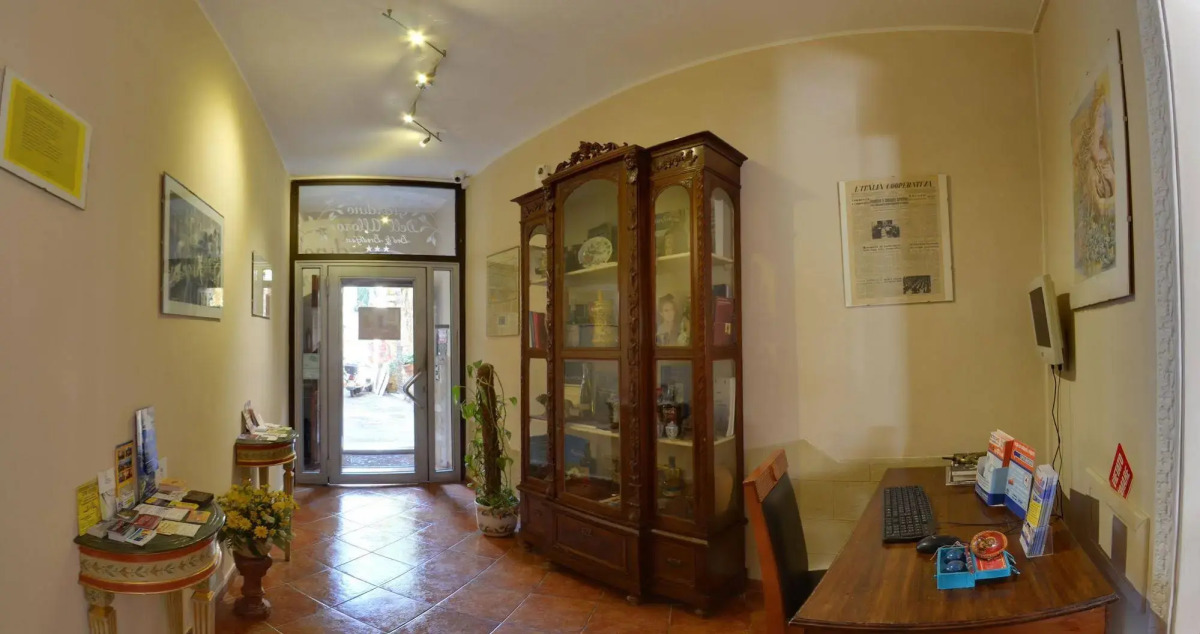 Al Giardino dell'Alloro - Locazioni Turistiche