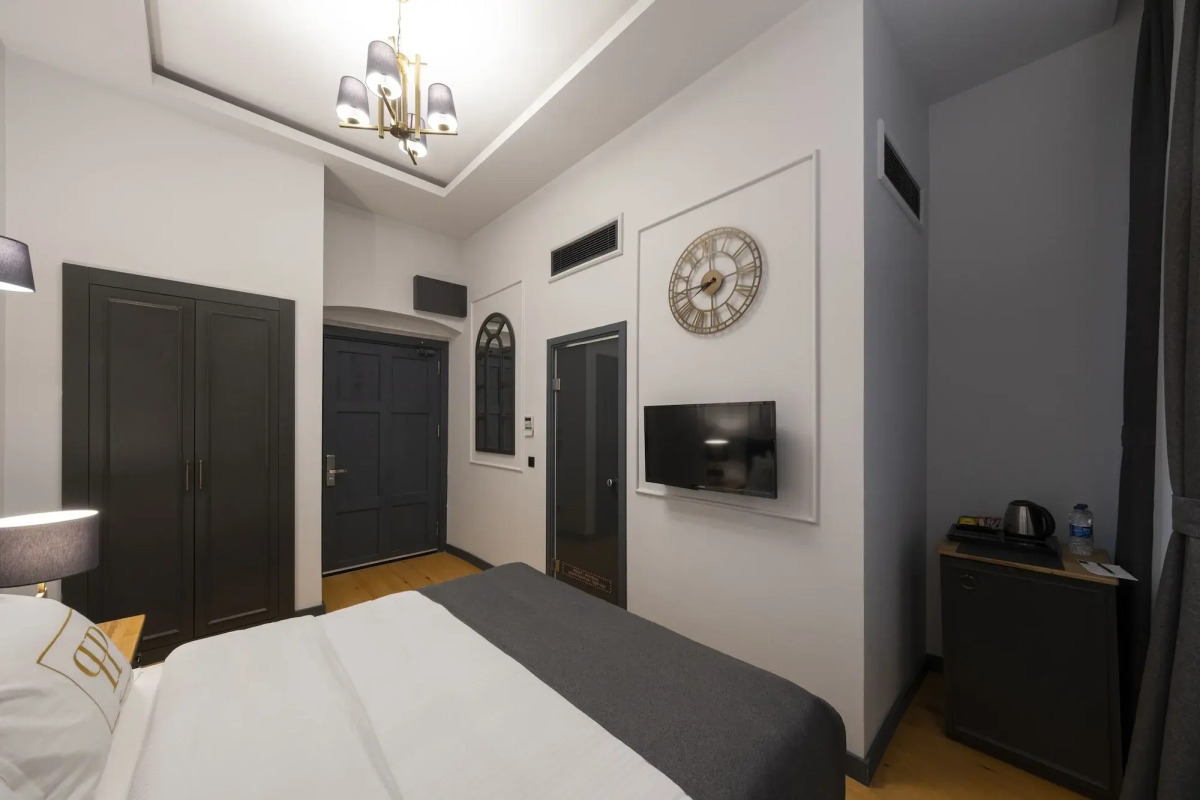 Ferman Port Hotel - Special Class