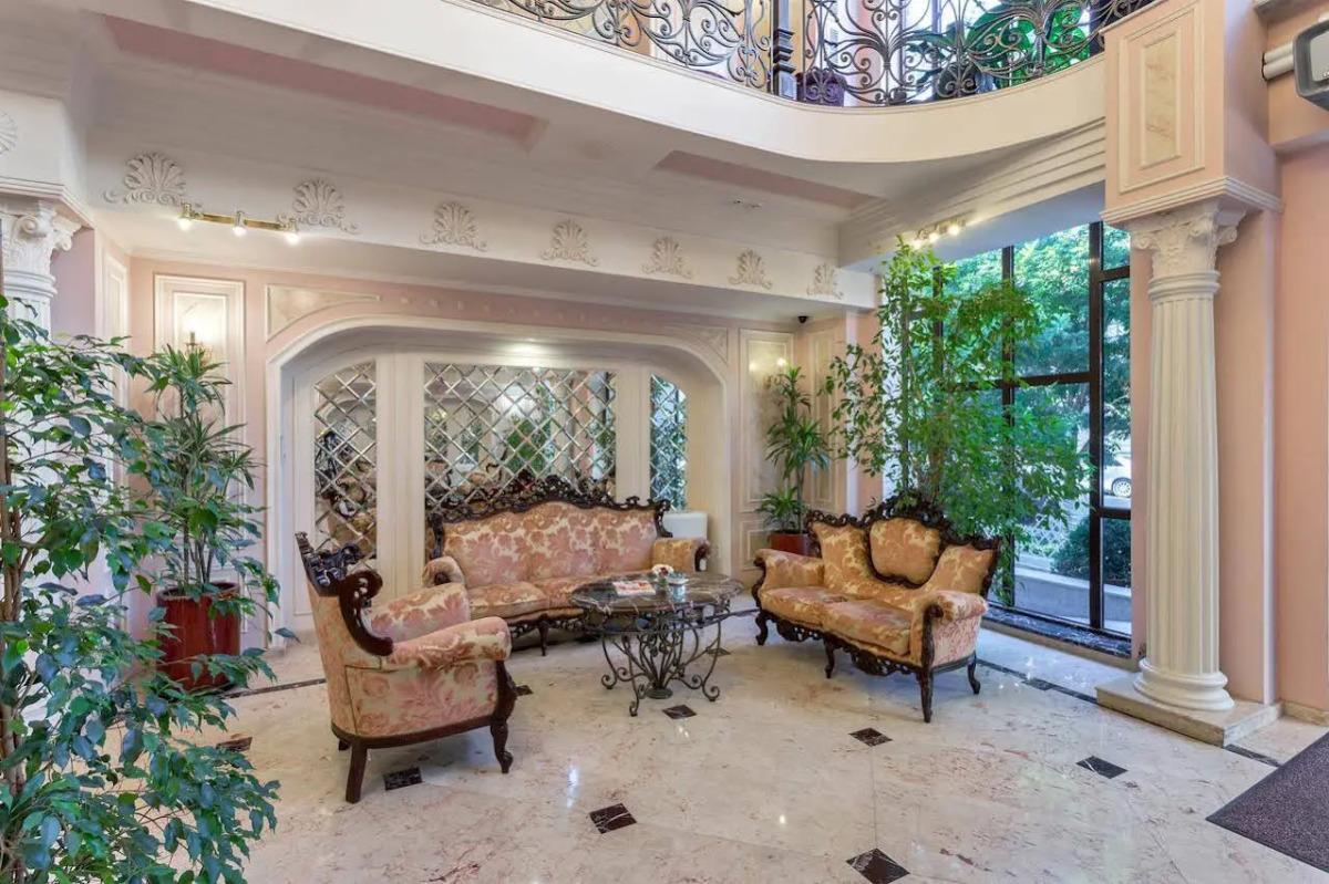 Бутик-отель «Калифорния»