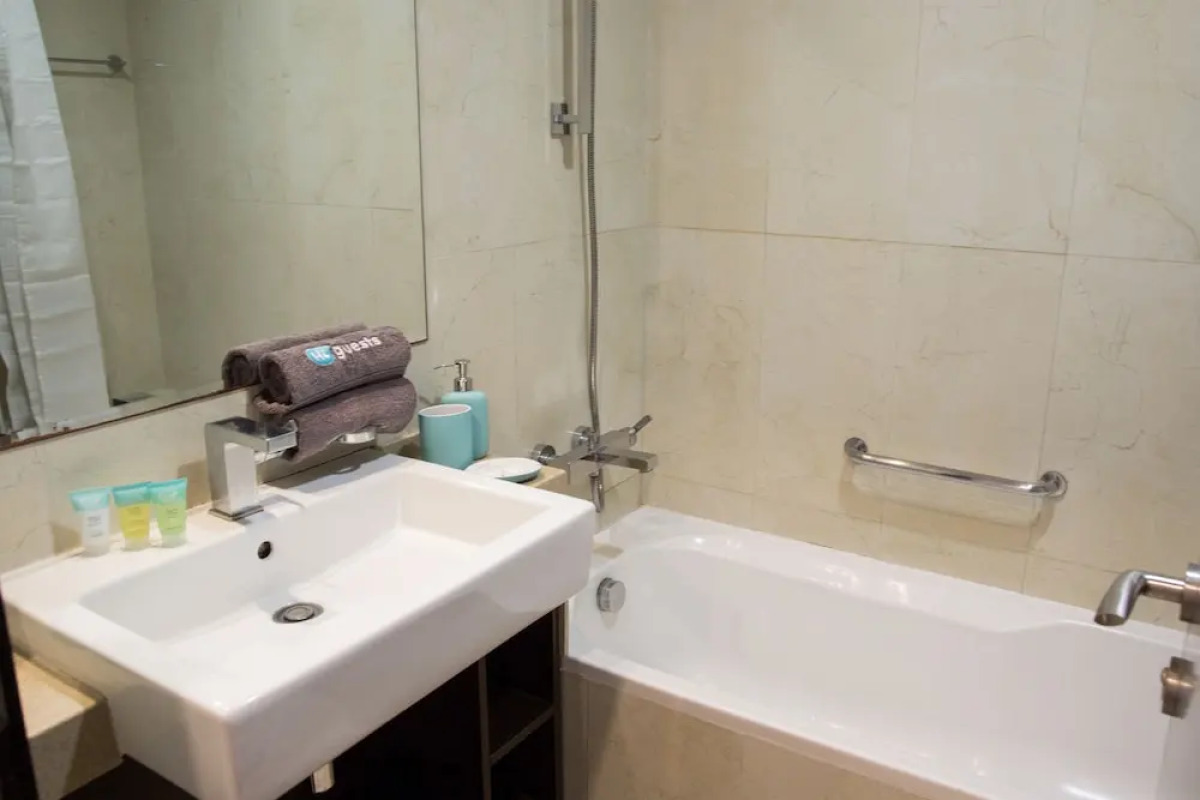 HiGuests - Botánica Tower