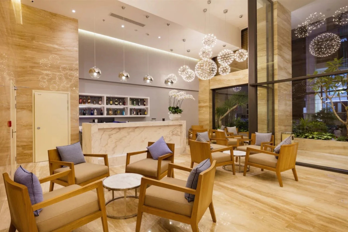 Nagar Hotel Nha Trang