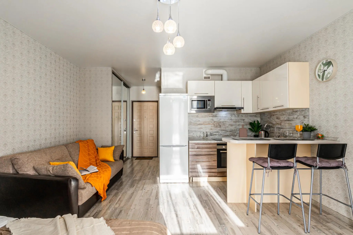 Аквамарин на улице Береговая 61/1Б