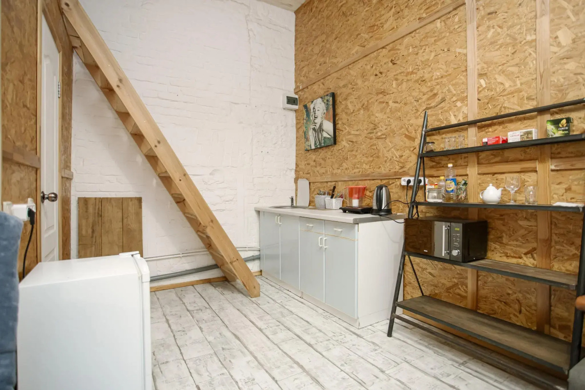 Атмосфера на улице Флотская