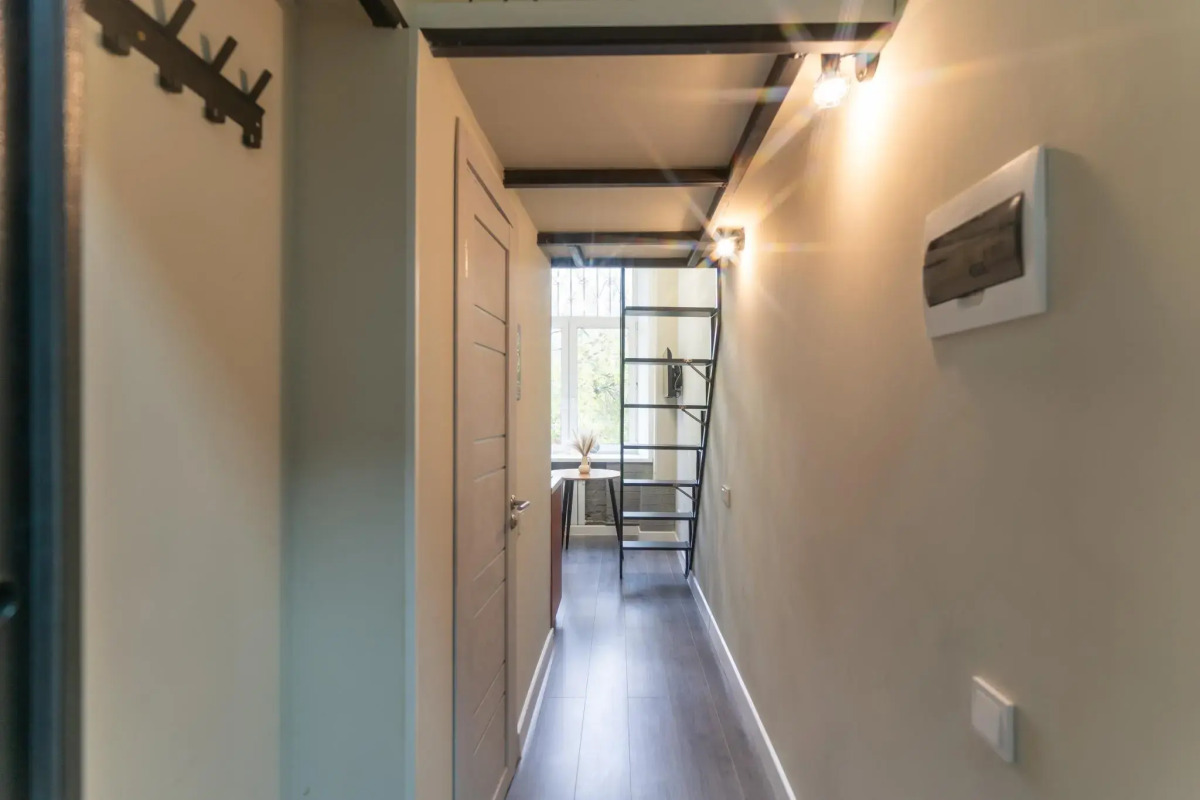 Апартаменты Степаненков на Малышева 25