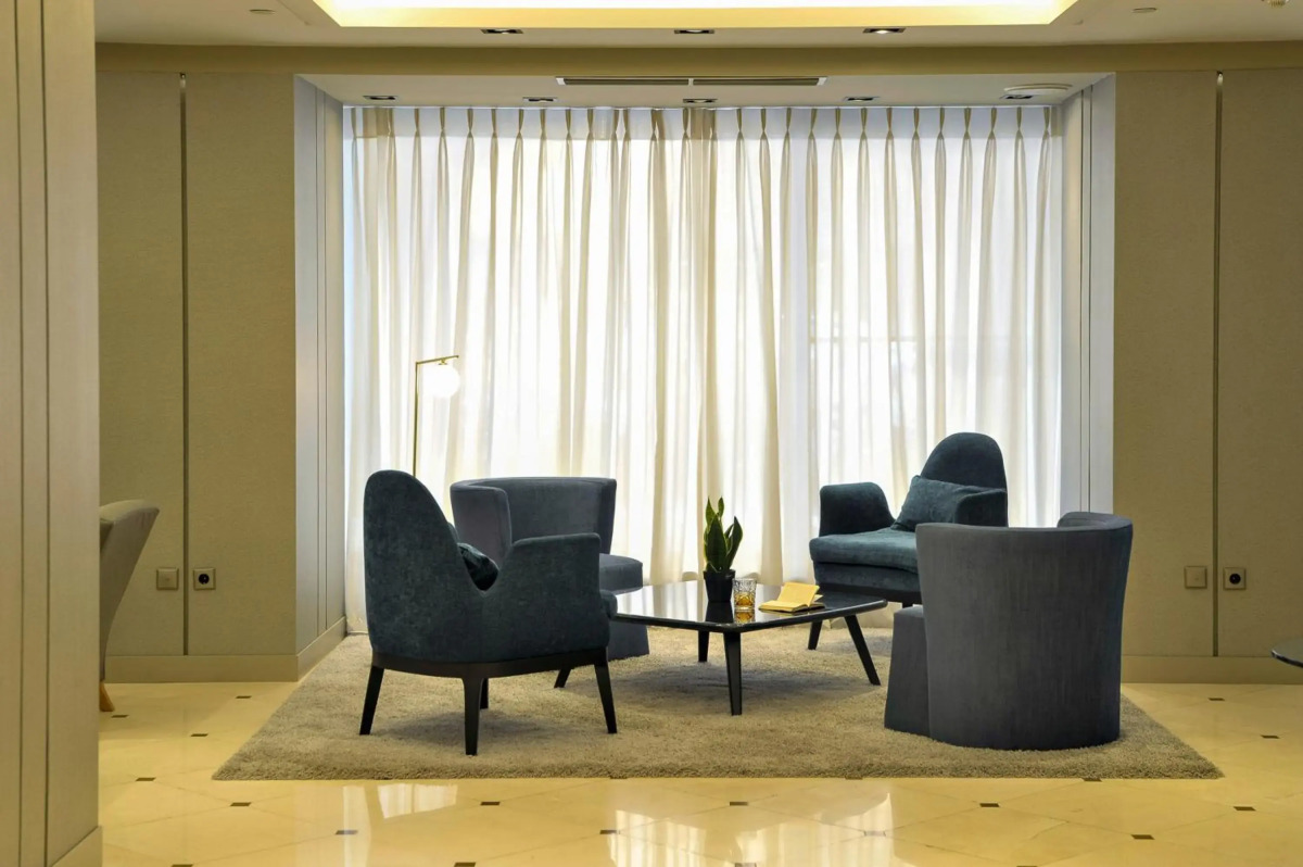 Отель Melia Athens