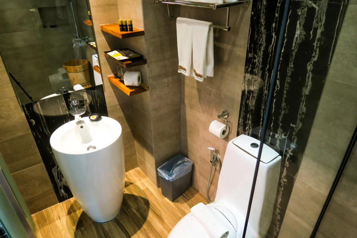 Le Dream Boutique Hotel