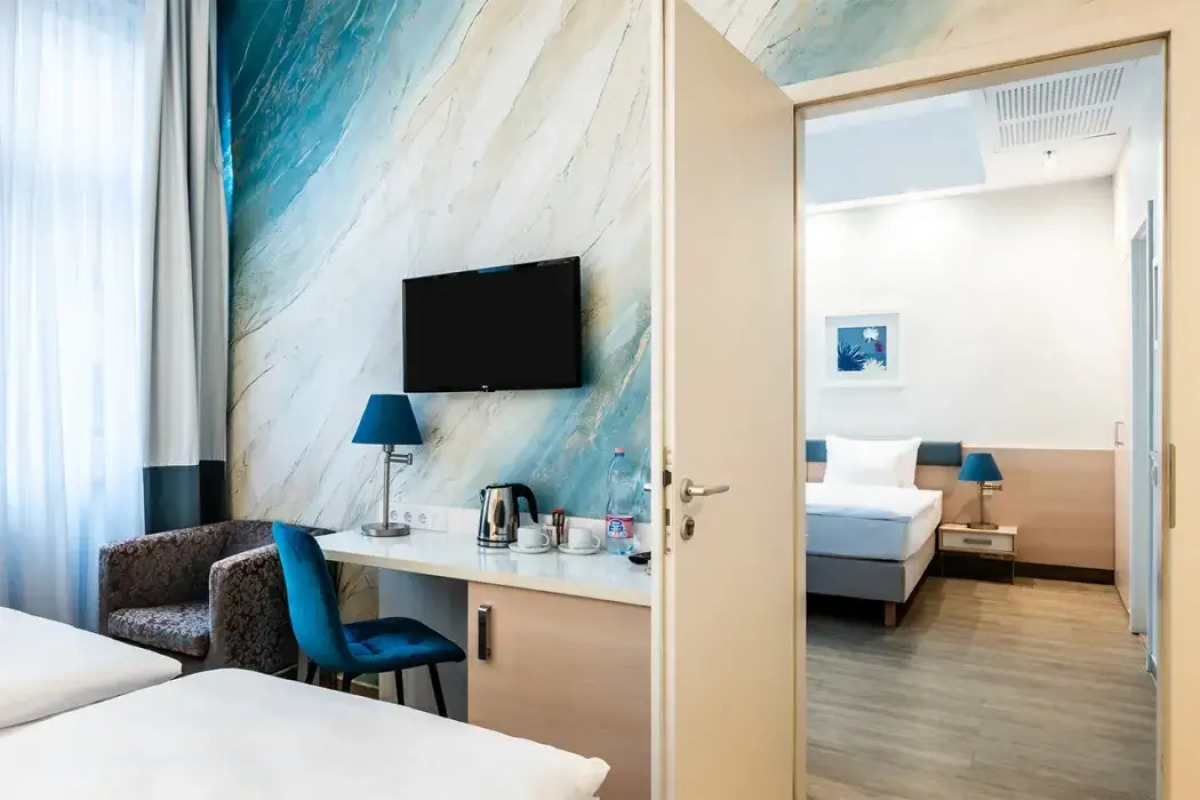 Atrium Fashion Hotel