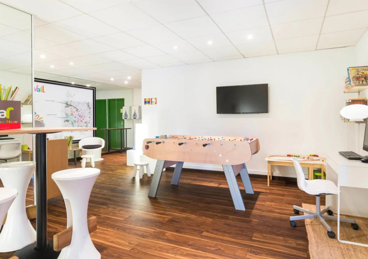 Matabi Hotel Toulouse Gare by HappyCulture