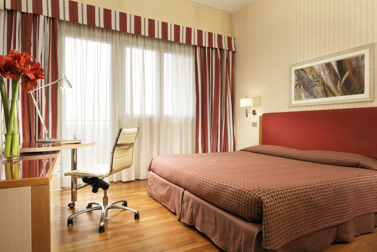 Отель & Residence Quark Due Milano