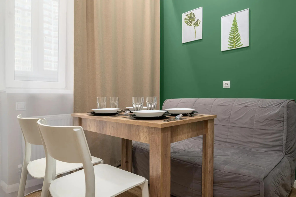 Квартира на улице Евгении Жигуленко 13/2