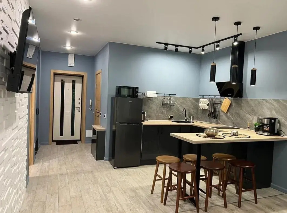 Апартаменты на улице Кленовая 2