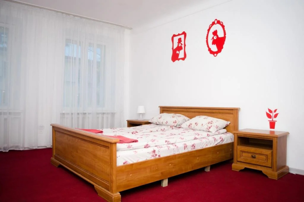 Hostel Just Lviv It!