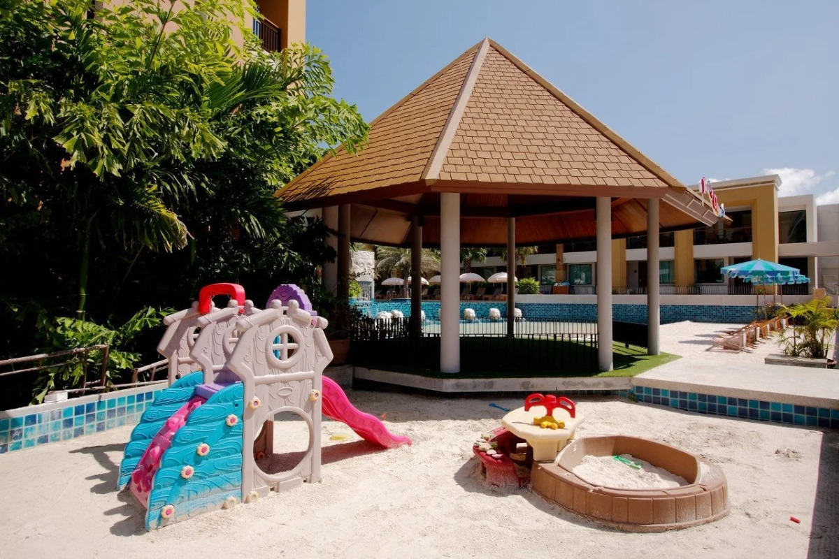 Отель Rawai Palm Beach Resort