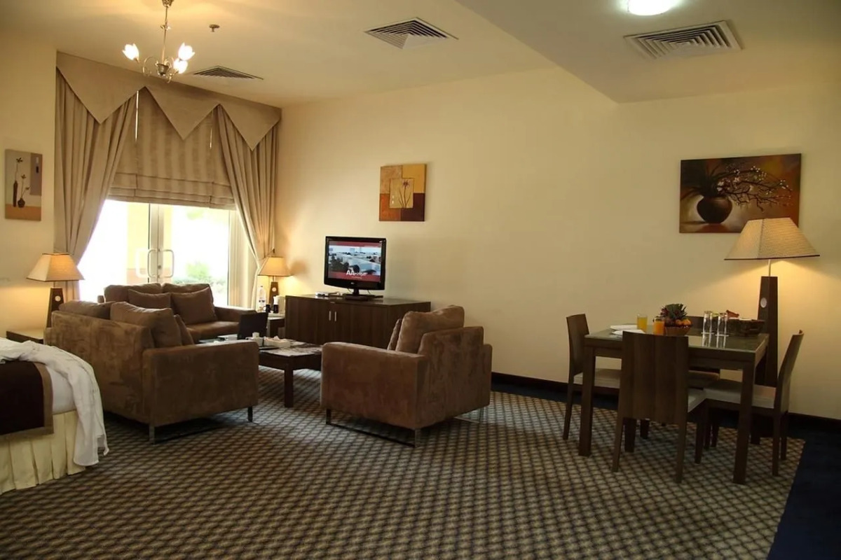 Tulip Inn Hotel FZ-LLC