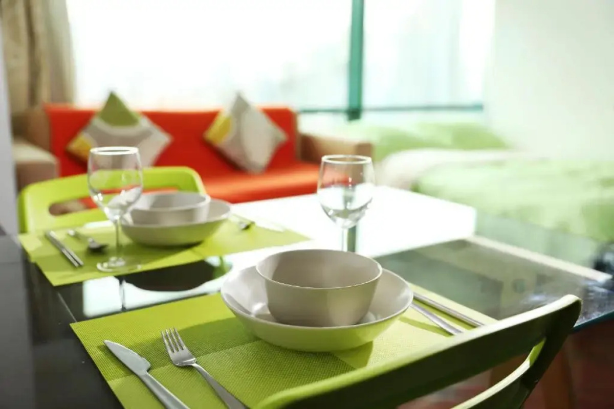 World Union Service Apartment Cosmo