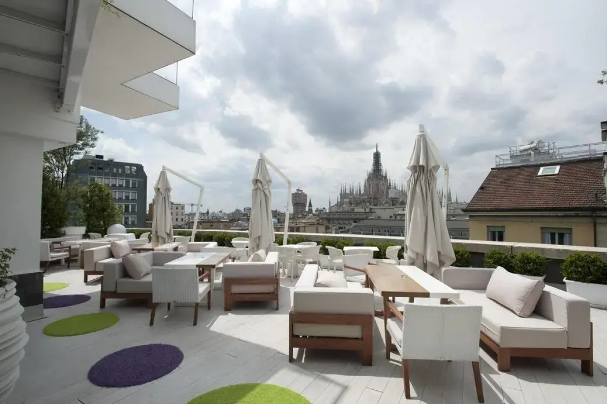 Palazzo Matteotti, The Dedica Anthology, Autograph Collection