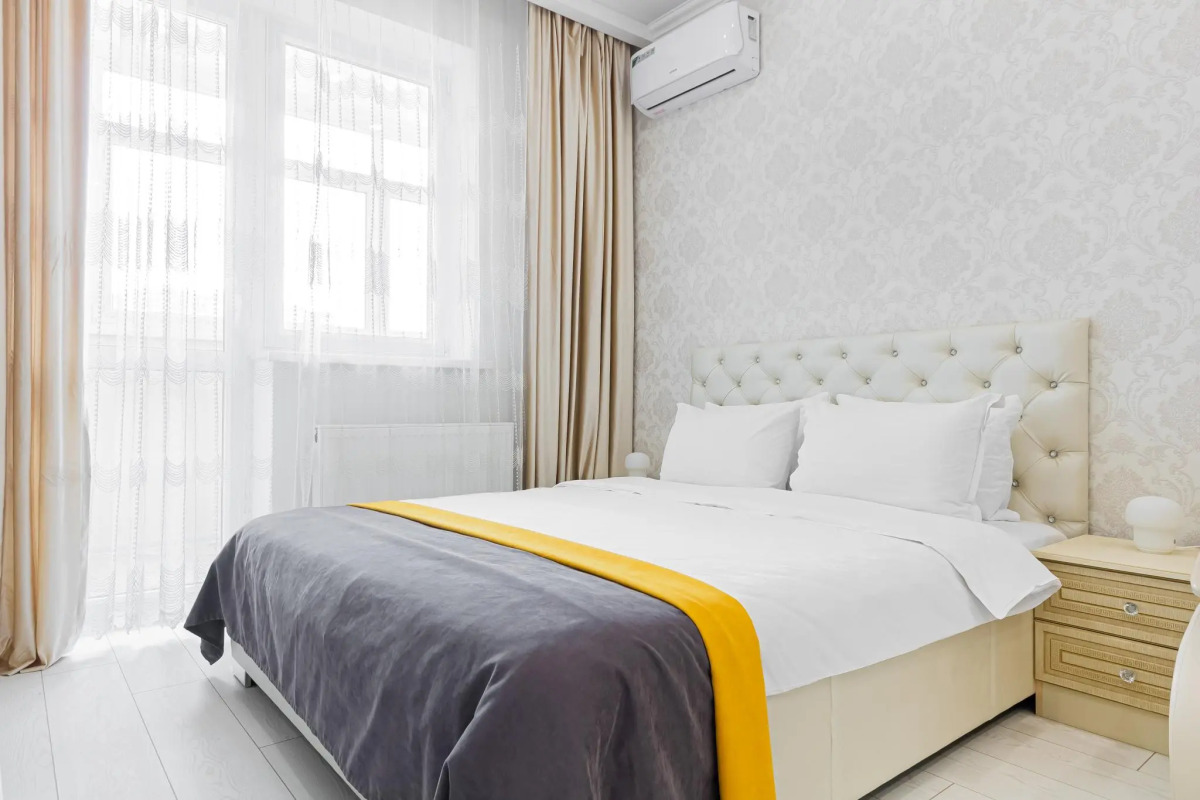 Департ Апарт, ул. Гаражная, д. 156