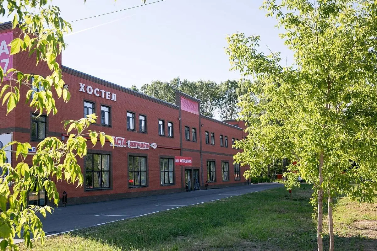 Отель PRO100HOSTEL.76 (Про100Хостел.76)