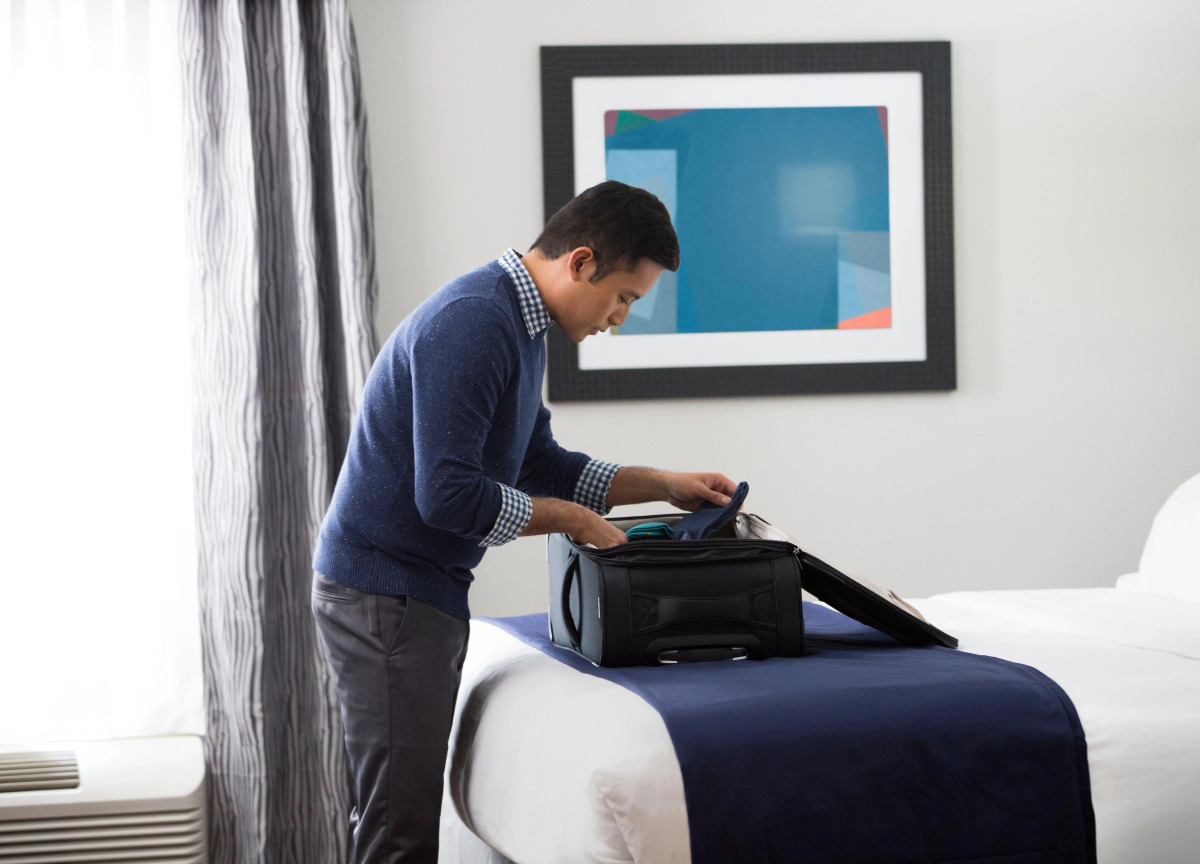 Holiday Inn Express London Victoria by IHG