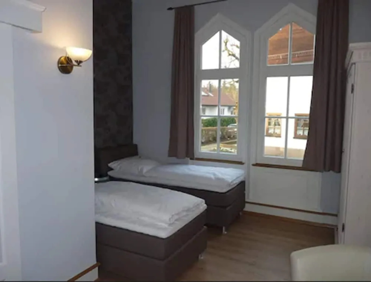 Gästehaus Unsere Stadtvilla