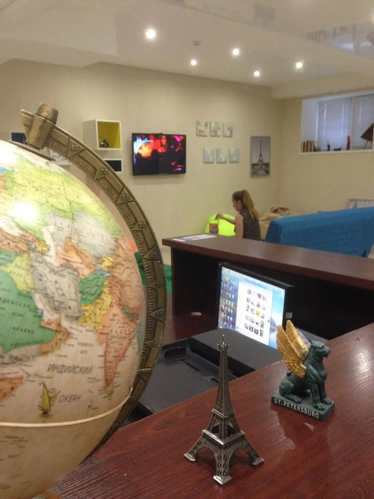 City hostel (Сити хостел)