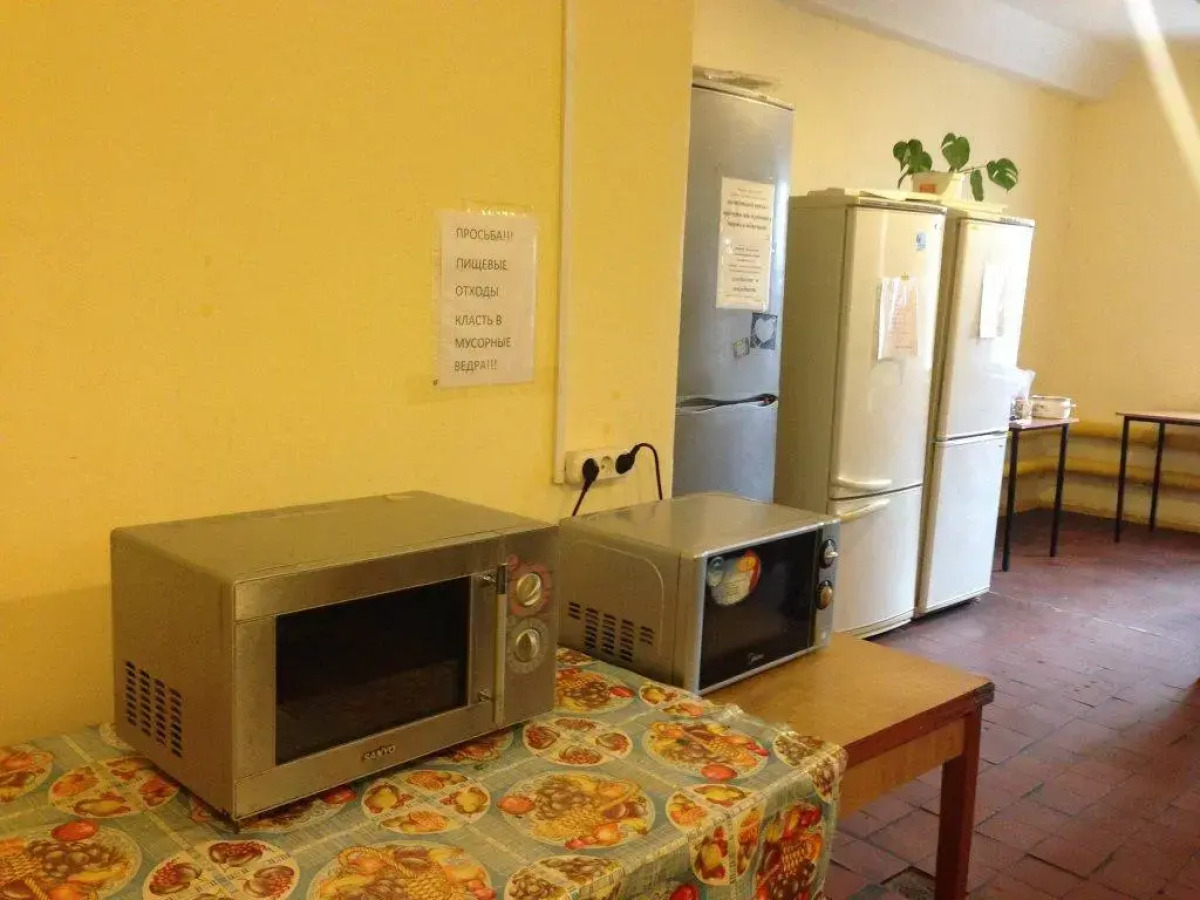 Na Semyonovskoj Hostel