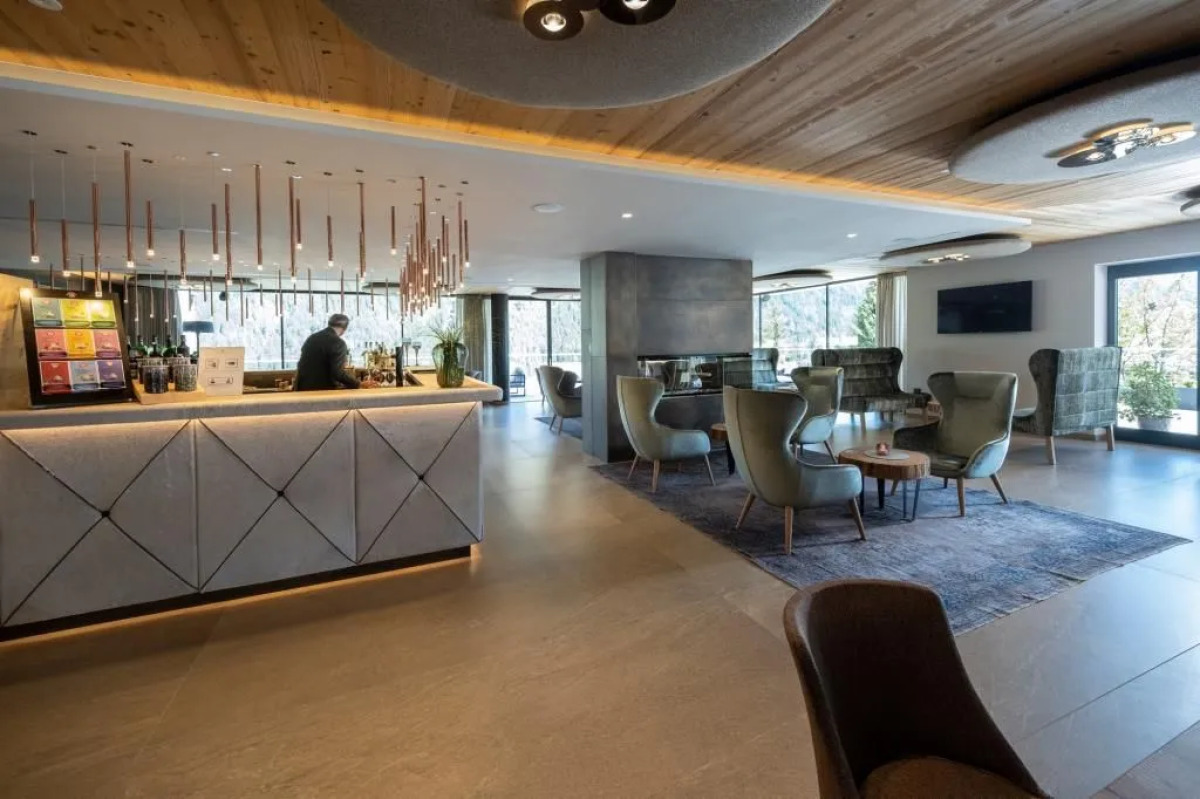 Ciampedie Luxury Alpine Spa Hotel