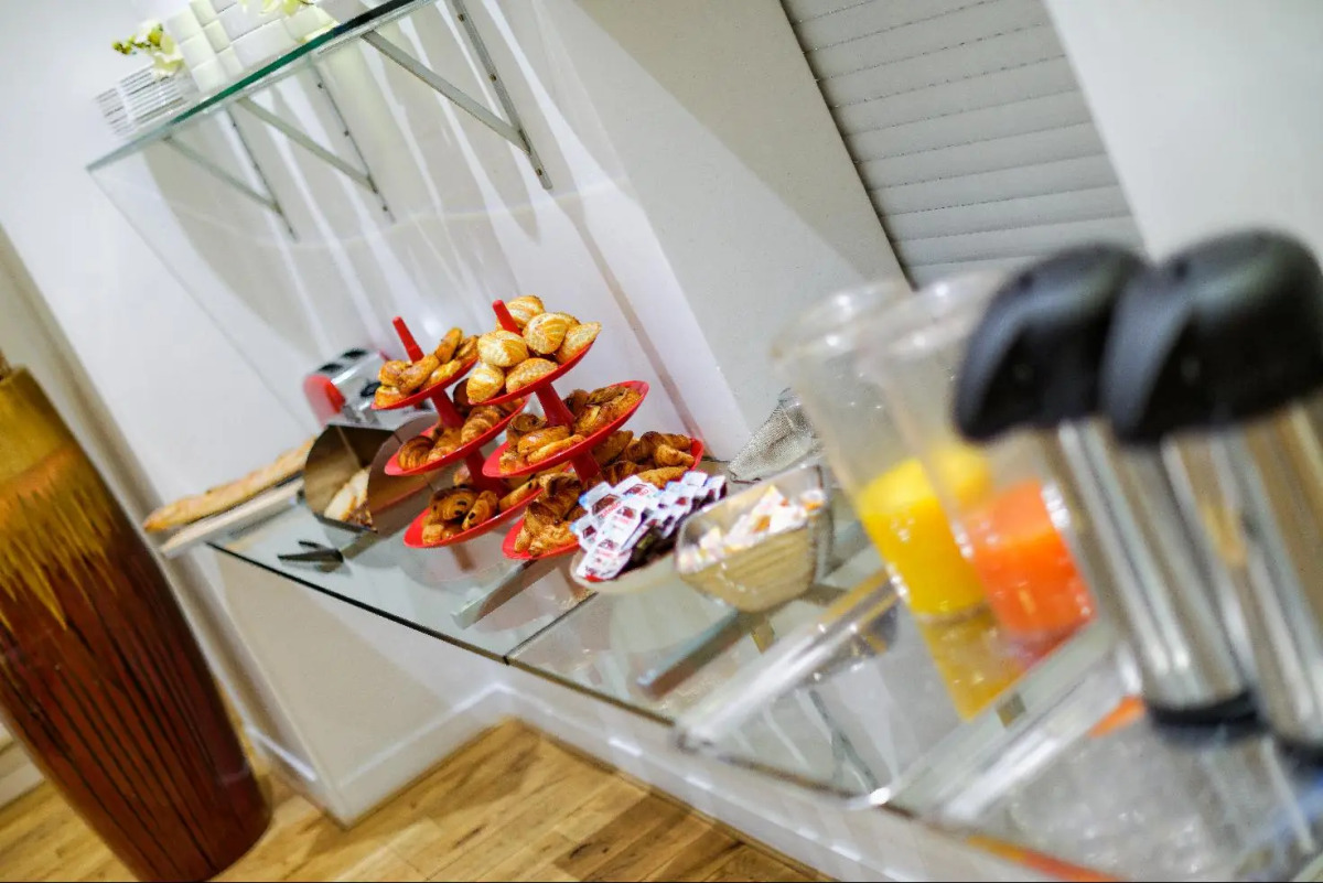 Hôtel George - Astotel