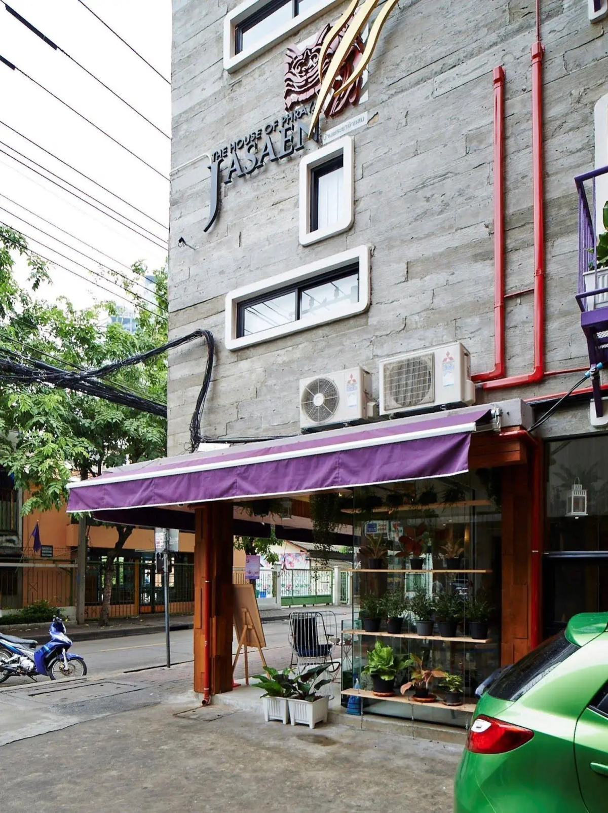 Collection O Jasaen Stylish Boutique Hotel