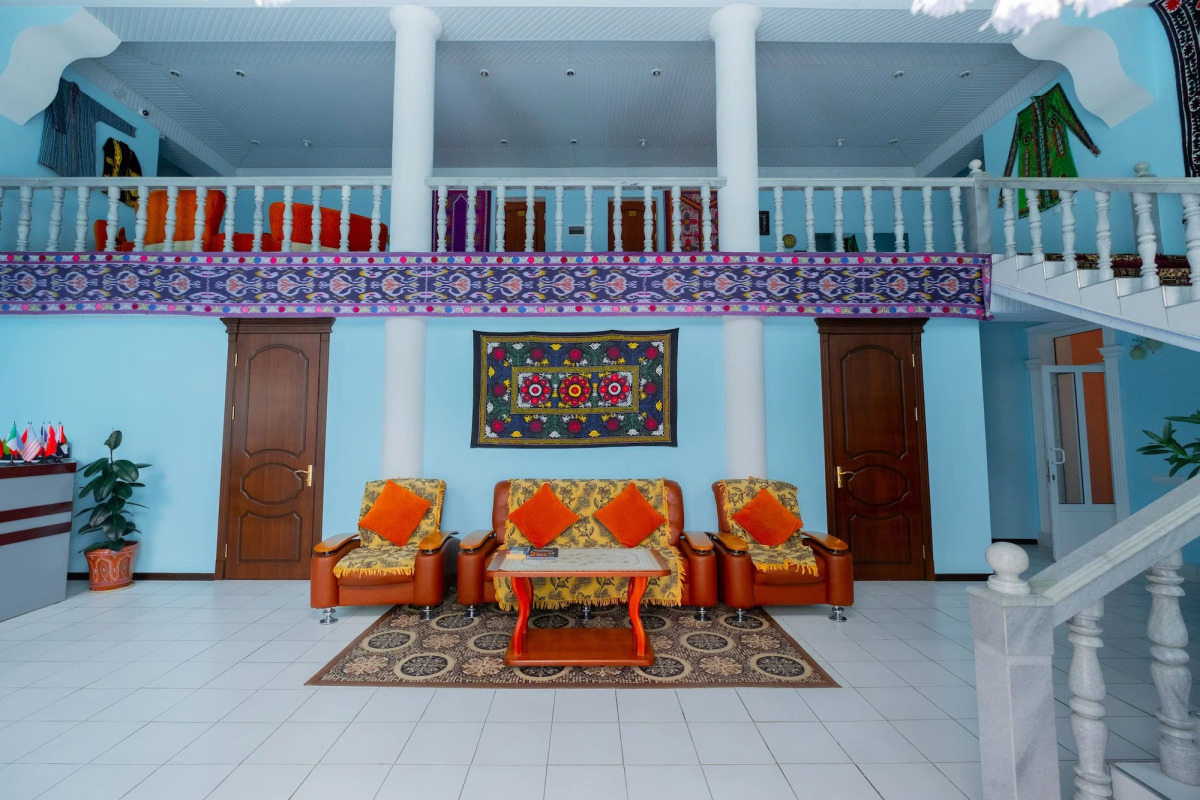 Отель «Ишонч»