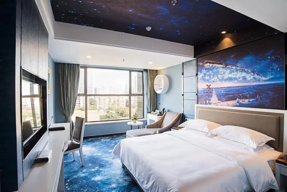 Guangzhou Rongjin hotel