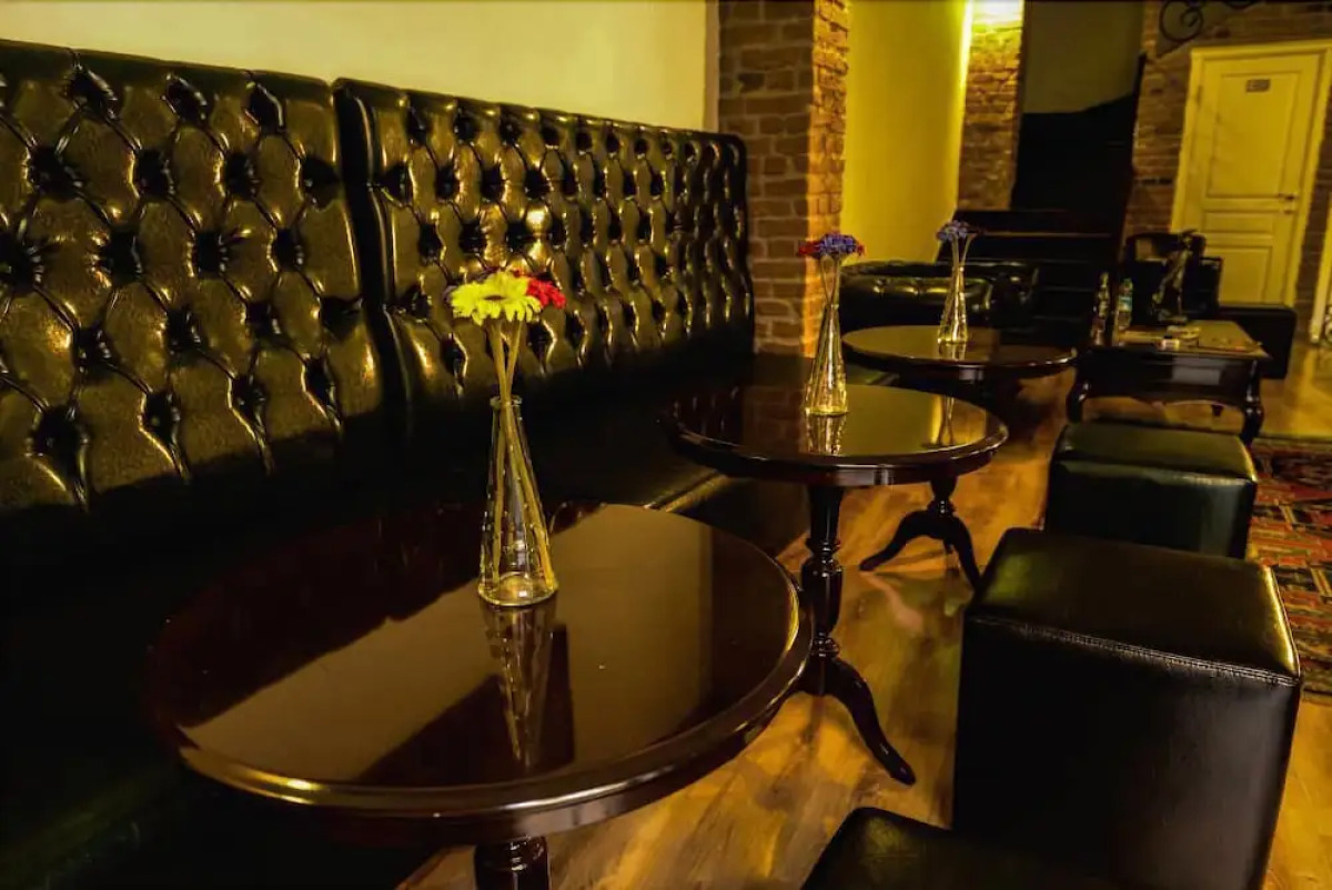 Kupa Pension Old City