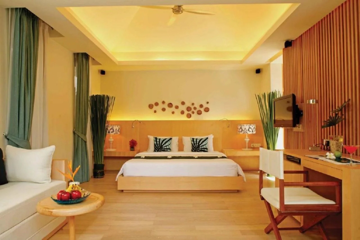 Курортный отель Chaweng Regent Beach Resort