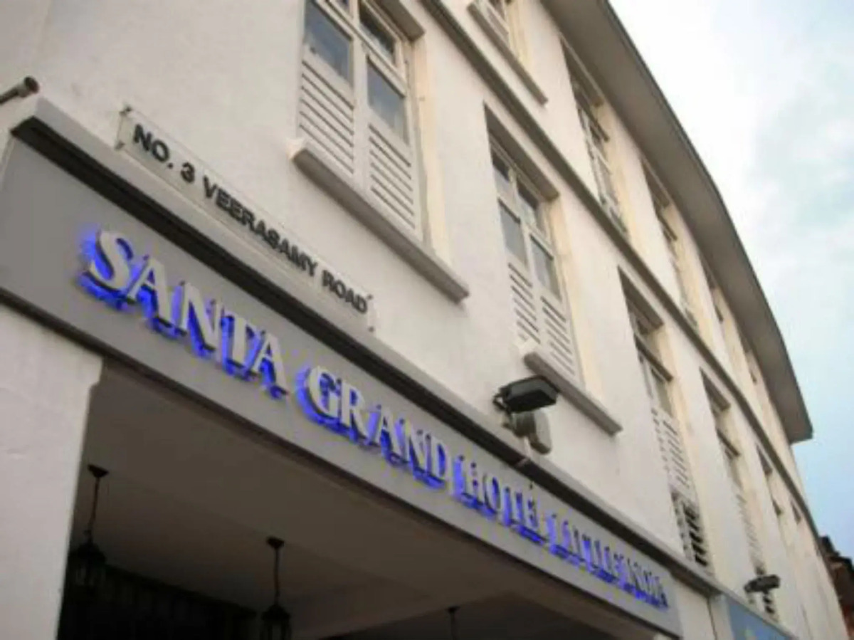 Santa Grand Hotel Little India