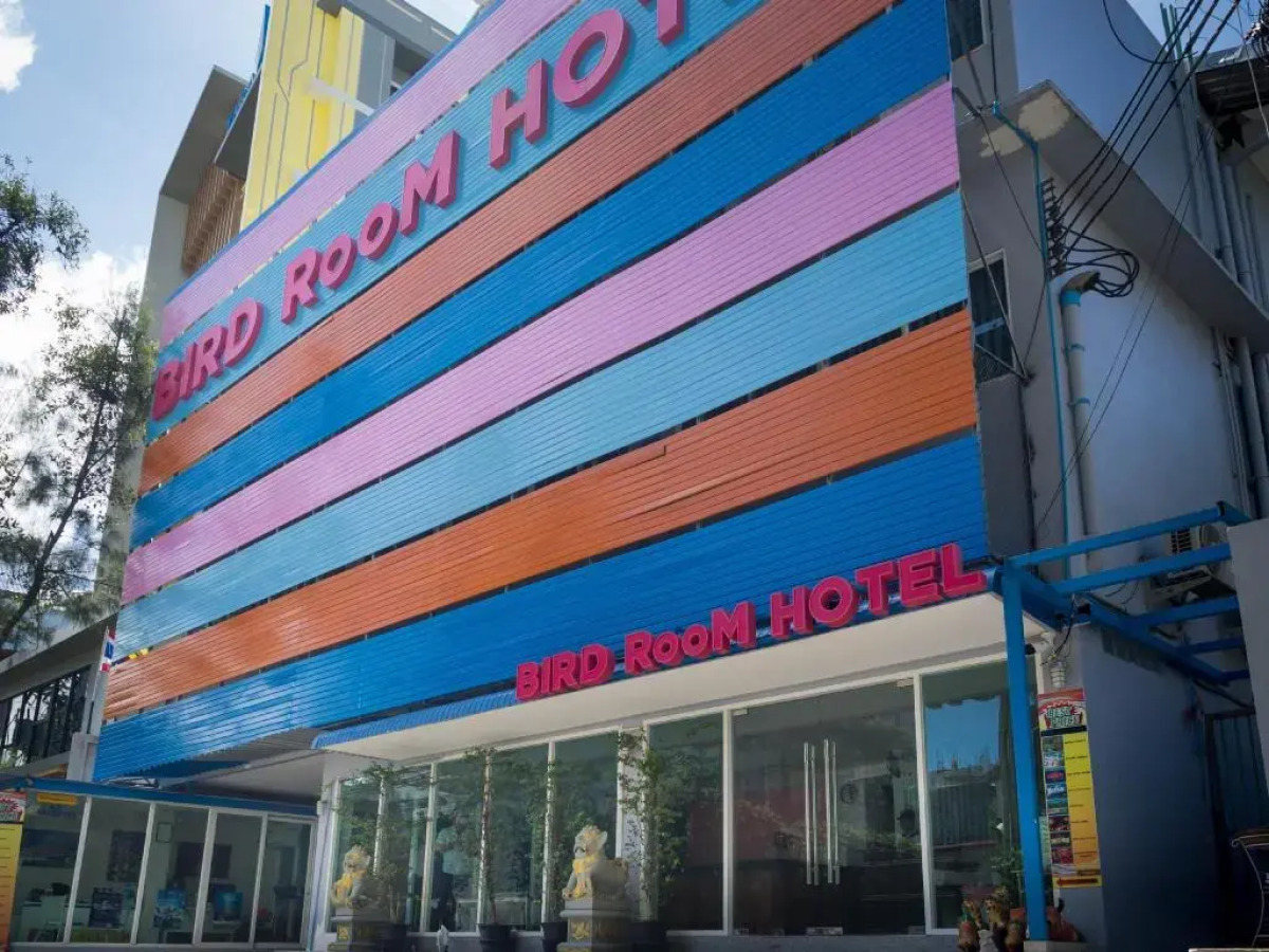 Bird Room Hotel - Pratunam
