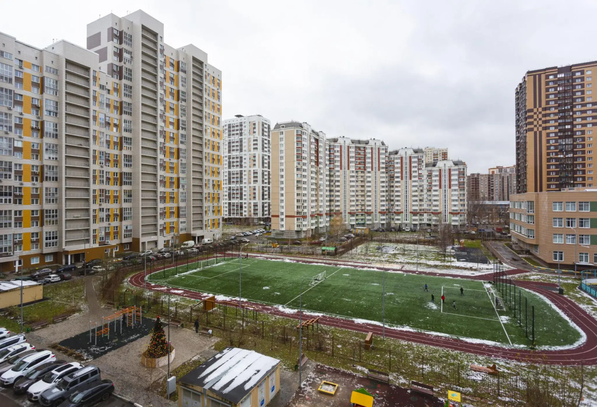 Moment House (Момент Хаус) на шоссе Носовихинское 37