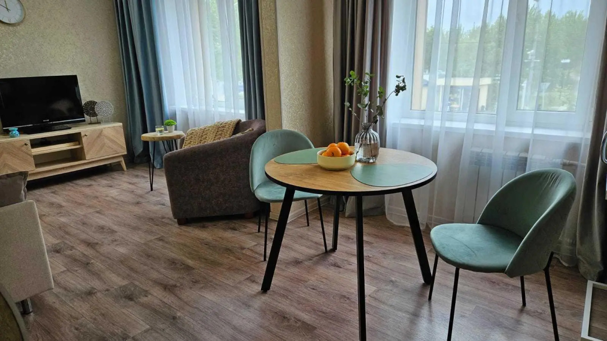 Апартаменты на проспекте Рыбаков 3