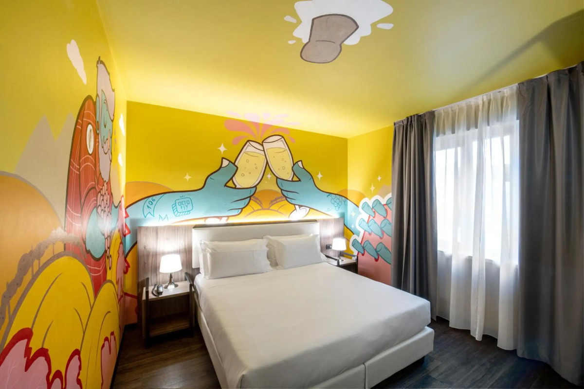Muraless Art Hotel, WorldHotels Crafted