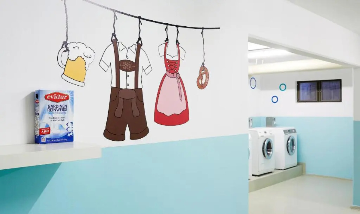 Living Hotel am Olympiapark