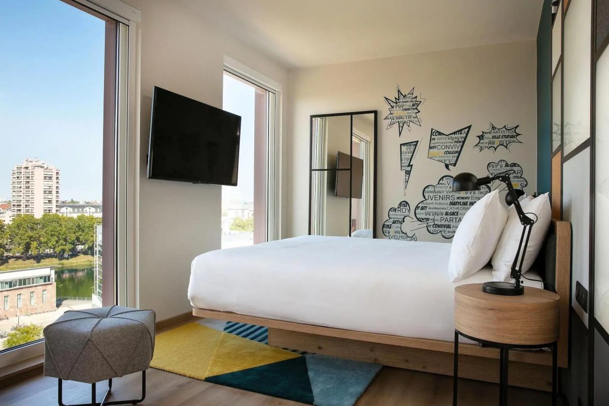 Aloft Strasbourg City Centre